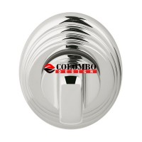 Фиксатор сантехнический Colombo Rosetta DB19 BZG хром