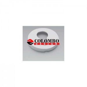 Накладка под цилиндр Colombo Rosetta FF13 хром