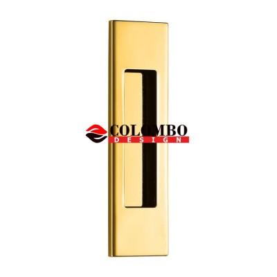 Ручка Colombo ID411 для раздвижной двери золото