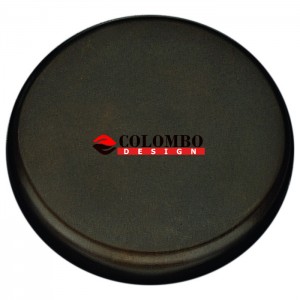 Накладка под цилиндр Colombo Rosetta CD63 GB бронза
