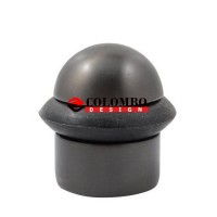 Ограничитель дверной Colombo CD112 графит матовый