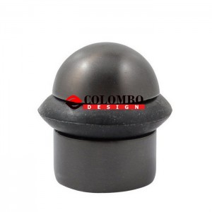 Ограничитель дверной Colombo CD112 графит матовый