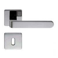 Дверная ручка Colombo FEDRA AC11R хром