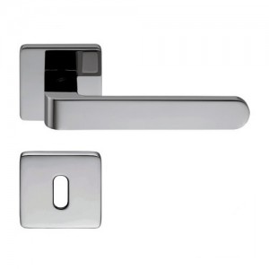 Дверная ручка Colombo FEDRA AC11R хром Дверная ручка Colombo FEDRA AC11R хром