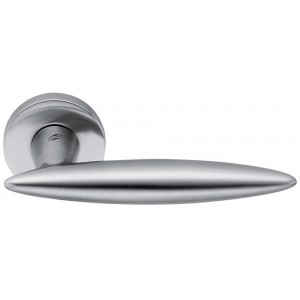 Дверная ручка Colombo PEGASO AM11R хром матовый Дверная ручка Colombo PEGASO AM11R хром матовый