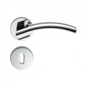 Дверная ручка Colombo OLLY LC61R хром