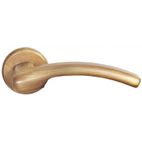 Дверная ручка Colombo OLLY LC61RSB античная латунь