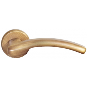 Дверная ручка Colombo OLLY LC61RSB античная латунь