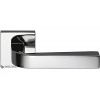 Дверная ручка Colombo PRIUS MA11RSB хром