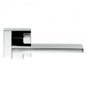 Дверная ручка Colombo ZELDA MM11R хром