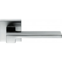 Дверная ручка Colombo ZELDA MM11RSB хром матовый Дверная ручка Colombo ZELDA MM11RSB хром матовый