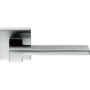 Дверная ручка Colombo ZELDA MM11RSB хром матовый