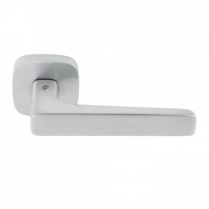 Дверная ручка Colombo SPIDER MR11R хром матовый Дверная ручка Colombo SPIDER MR11R хром матовый