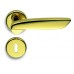 Дверная ручка Colombo DAYTONA PF11R золото