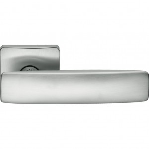 Дверная ручка Colombo BOLD PT11RSB хром матовый