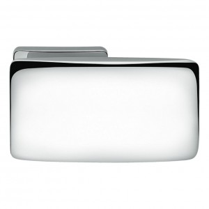 Дверная ручка Colombo BOLD PT15R хром