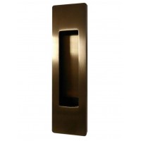 Ручка Colombo ID411 для раздвижной двери винтаж матовый