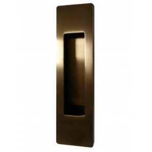 Ручка Colombo ID411 для раздвижной двери винтаж матовый