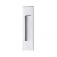 Ручка Colombo ID411 для раздвижной двери белый матовый Ручка Colombo ID411 для раздвижной двери белый матовый