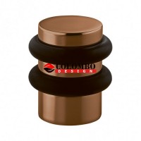 Ограничитель дверной Colombo CD412 винтаж матовый