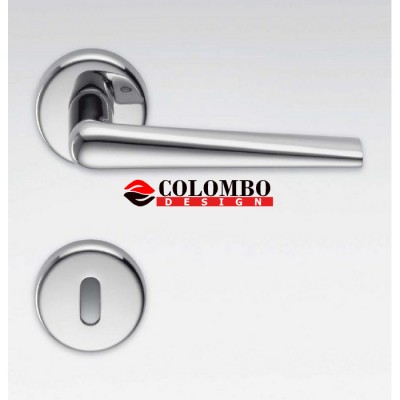 Дверная ручка Colombo ROBOTRE CD91R хром