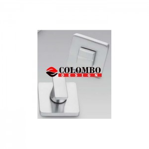 Фиксатор сантехнический Colombo Rosetta BT19 BZGG хром матовый
