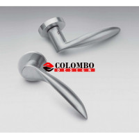 Дверная ручка Colombo WING DB31RSB хром матовый