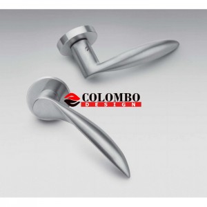 Дверная ручка Colombo WING DB31RSB хром матовый