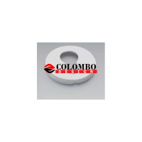 Накладка под цилиндр Colombo Rosetta FF13 графит Накладка под цилиндр Colombo Rosetta FF13 графит