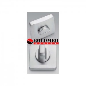 Фиксатор сантехнический Colombo Rosetta PT19 BZG хром матовый