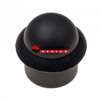 Ограничитель дверной Colombo CD112 античная бронза