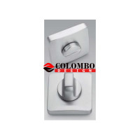 Фиксатор сантехнический Colombo Rosetta PT19 BZG графит