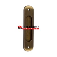 Ручка Colombo CD211 для раздвижной двери бронза Ручка Colombo CD211 для раздвижной двери бронза