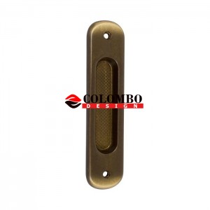 Ручка Colombo CD211 для раздвижной двери бронза