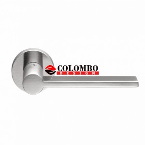 Дверная ручка Colombo TOOL MD11RSB хром матовый Дверная ручка Colombo TOOL MD11RSB хром матовый