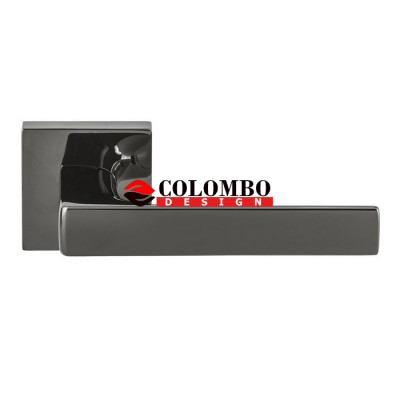 Дверная ручка Colombo ROBOCINQUE S ID71RSB графит