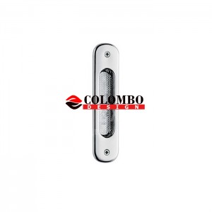 Ручка Colombo CD211 для раздвижной двери хром