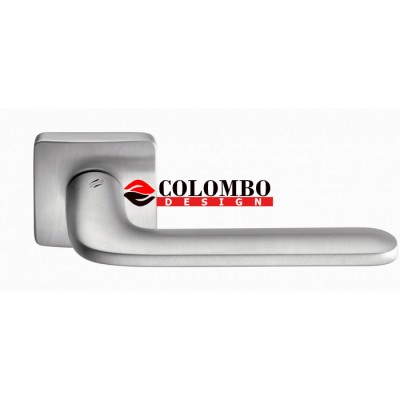 Дверная ручка Colombo ROBOQUATTRO S ID51RSB хром матовый