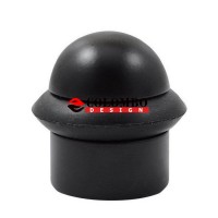 Ограничитель дверной Colombo CD112 черный матовый