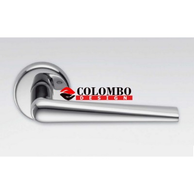 Дверная ручка Colombo ROBOTRE CD91RSB хром