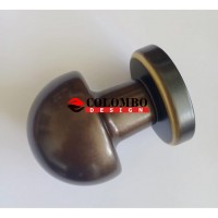 Дверная ручка Colombo ROBOT CD45RSB бронза Дверная ручка Colombo ROBOT CD45RSB бронза