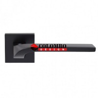 Дверная ручка Colombo ISY UP BL11RSB черный матовый