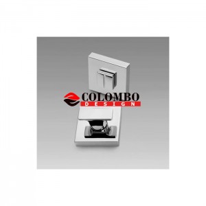 Фиксатор сантехнический Colombo Rosetta MM29 BZG черный матовый