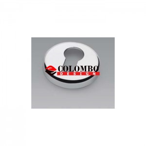 Накладка под цилиндр Colombo Rosetta CD63 GB античная бронза