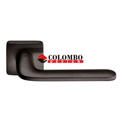 Дверная ручка Colombo ROBOQUATTRO S ID51RSB графит матовый