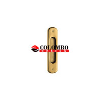 Ручка Colombo CD211 для раздвижной двери золото Ручка Colombo CD211 для раздвижной двери золото