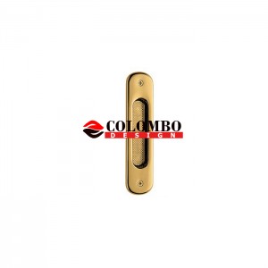 Ручка Colombo CD211 для раздвижной двери золото