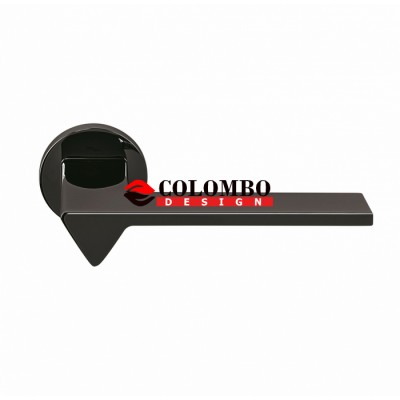 Дверная ручка Colombo AMA MF11RSB графит