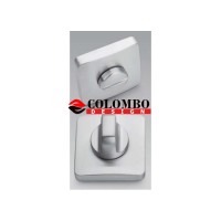 Фиксатор сантехнический Colombo Rosetta PT19 BZG винтаж матовый