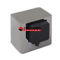 Ограничитель дверной Colombo LC112 графит